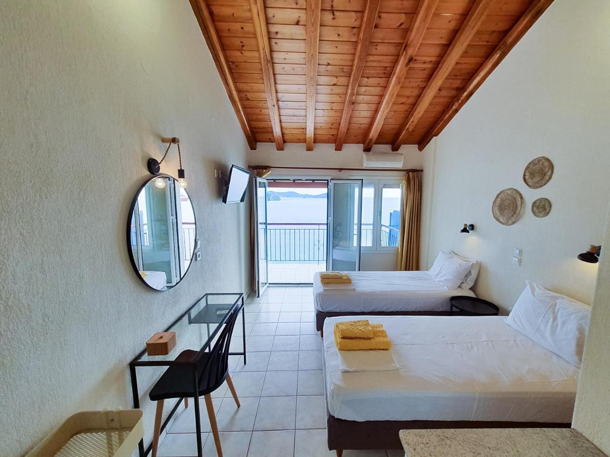 Aphrodite Skiathos Megali Ammos (Skiathos) Quarto foto