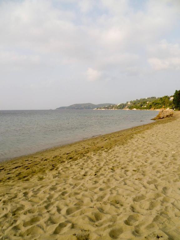 Aphrodite Skiathos Megali Ammos (Skiathos) Exterior foto