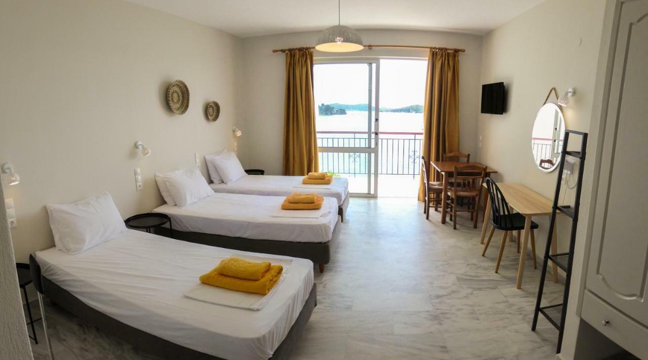 Aphrodite Skiathos Megali Ammos (Skiathos) Exterior foto