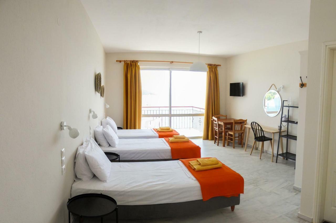 Aphrodite Skiathos Megali Ammos (Skiathos) Exterior foto