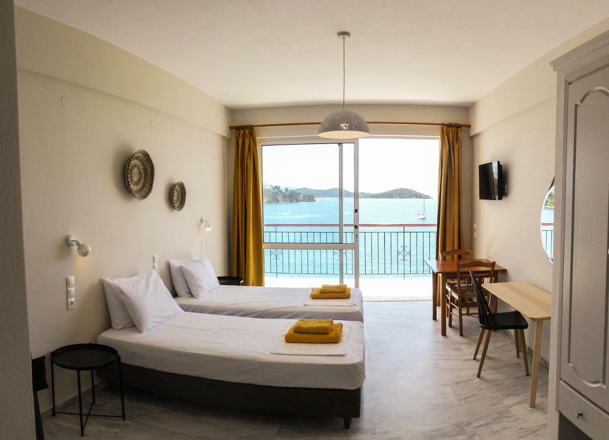 Aphrodite Skiathos Megali Ammos (Skiathos) Exterior foto