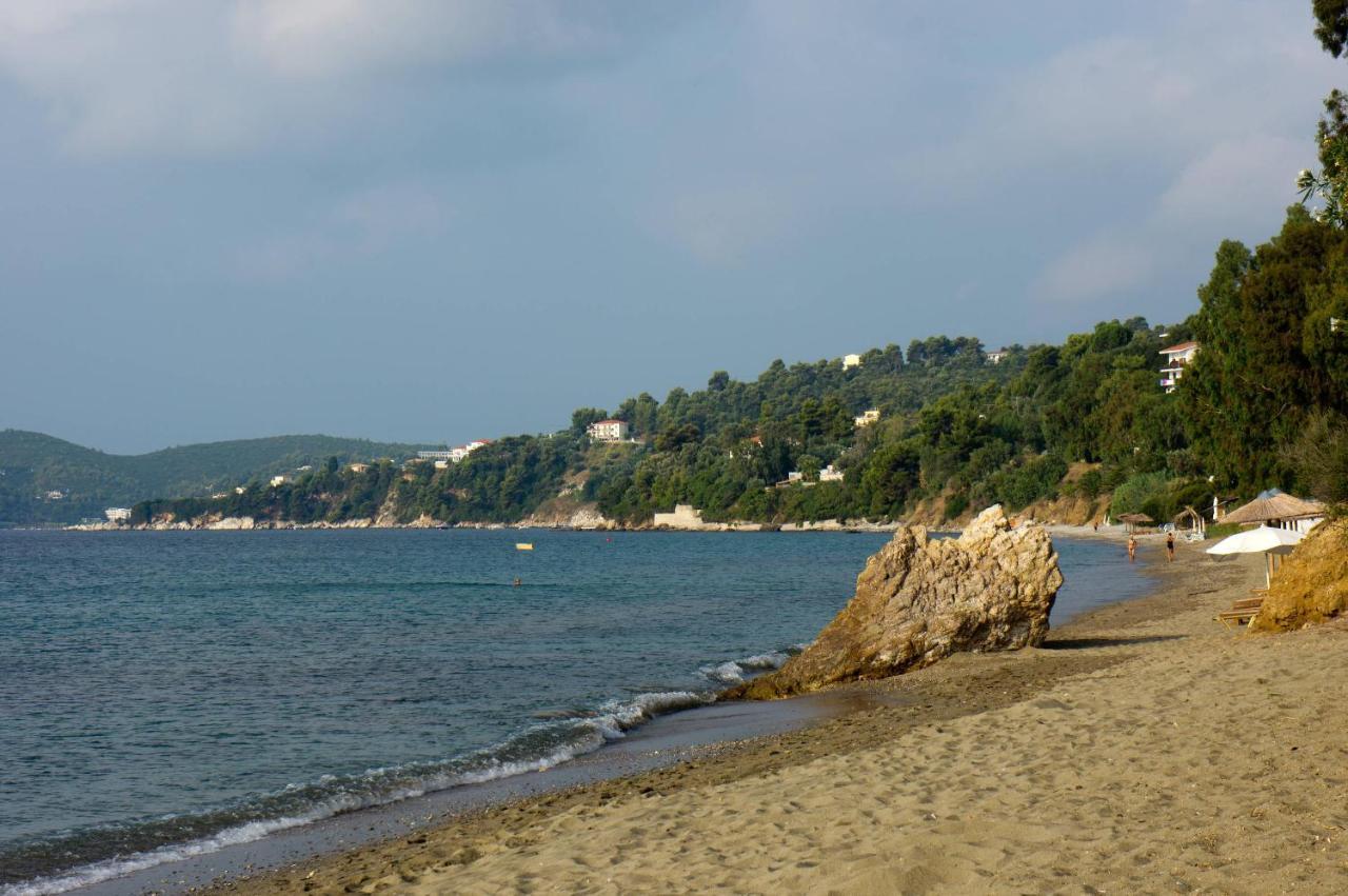 Aphrodite Skiathos Megali Ammos (Skiathos) Exterior foto